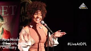 Word Wednesdays | Paris Nicole | All Def Poetry