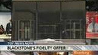 Blackstones Fidelity Offer May Exceed $15 Billion: Video