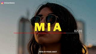 "MIA" J Balvin, Feid, Bad Bunny Type Beat Reggaeton Instrumental | By Misael Beatz