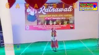 Ratnawali 2019 Kurukshetar || Mein Margai || Haryanvi Folk Ragni || Gayatri ft. Pawan Raj