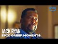 Jim Greer Being Badass | Jack Ryan | Prime Video