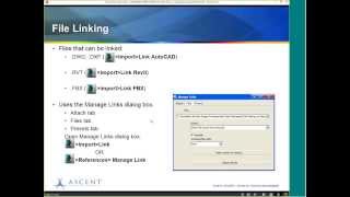 Linking and Reloading Autodesk Revit Files in 3ds Max Design: ASCENT Webcast Learning Series