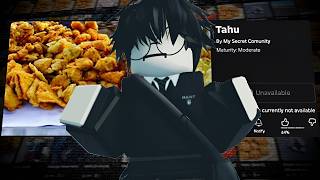 This Roblox Developer Is Disgusting (Tahu)