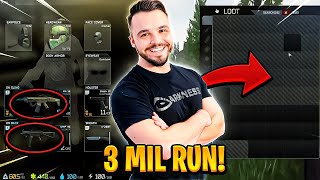 How To Make $3 MILLION in ONE SCAV RUN! | Escape From Tarkov