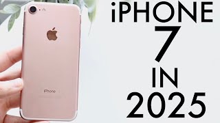 iPhone 7 In 2025! (Still Worth It?) (Review)