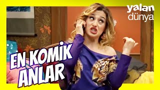 ''Saygı bizden gülüm'' 😅 | Yalan Dünya En Komik Anlar