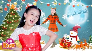 Nhạc Giáng Sinh Cho Bé - Tiếng Chuông Ngân, Mơ Thấy Ông Noel | Nhạc Giáng Sinh Thiếu Nhi 2024