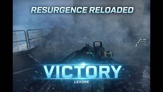 Control Was Pure Chaos… But We Took the Win! 🏆 Resurgence Reloaded | LEXORE