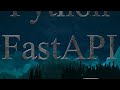 Python - FastAPI - Request Body