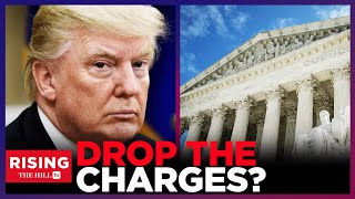 Trump FREED?! SCOTUS Agrees To Hear Jan 6 Ruling That Could DESTROY Charges Vs DJT