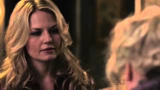 Once upon a time s01e01 Emma decides to stay in Storybrooke