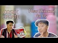 COSRX UPDATE + NEW SKINCARE | Maging effective naman kaya? | Edward Regio