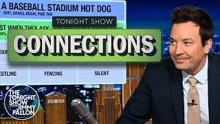 Tonight Show Connections: Things You See at Waffle House After 2 AM | The Tonight Show