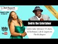 Exclusive Replay: Cedric the Entertainer Talks w/ The RA Report - 'Johnson,' AC Barbeque, Legacy