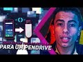 Como copiar TUDO DO CELULAR para um PENDRIVE ou vice-versa