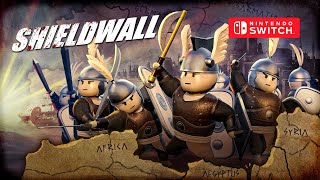 Shieldwall Gameplay Nintendo Switch