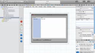 Cocoa Programming L14 - NSTableView adding objects