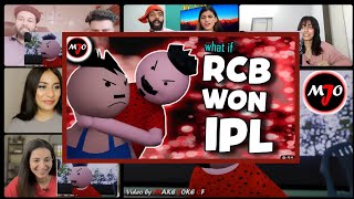 OMG! RCB Won the IPL 2024 - MAKE JOKE OF ||MJO|| By Saurabh Shukla | Reaction