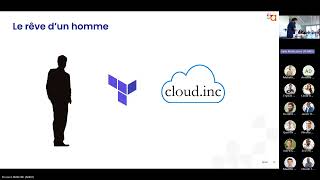 Séminaire d'Expertise -  Faire avancer l'open source en faisant rouiller Terraform