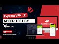 ExpressVPN Speed Test Results 2024 : ❗ExpressVPN Review❗- #VPNBlade #expressvpn #speedtest #vpn