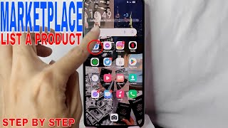 ✅  How To List A Product In Facebook Marketplace 🔴