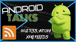 Android Talks #02 Fastest RSS Reader - Aggregator