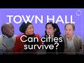 What will cities look like in 2050?