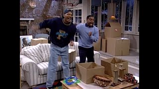 Will And Carlton's Last Dance - The Fresh Prince Of Bel-Air