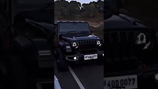 leke 😘 meri favourite car mundeya ❤️ modified 💕 thar 😘 status ❤️ video 😊#shortvideo 💕#status 😘❤️😊💕