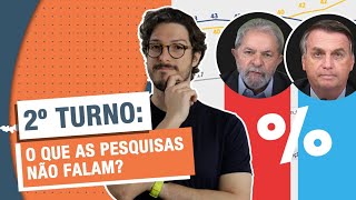 O QUE AS PESQUISAS NÃO FALAM SOBRE O SEGUNDO TURNO? | MANUAL DO BRASIL