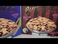 special choice gurbandi giri almond kernels vacuum pack 250g