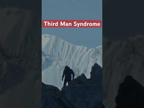 Third Man Syndrome - An Unseen Presence That Appears To Help In ...