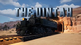 Railroads Online | IT'S UINTAH TIME BABBYYYY!! (Early access look)