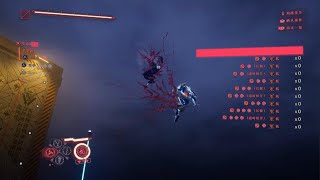 NINJA GAIDEN 4: (Yakumo New Air Combo)