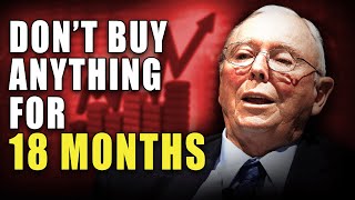 "What's Coming Is WORSE Than A Recession" - Charlie Munger's Last WARNING Before he Passed Away