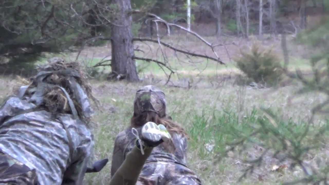 First Turkey Hunt Youtube