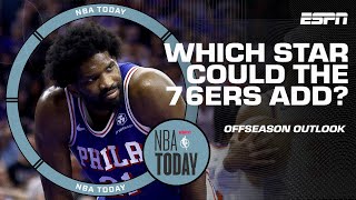 Offseason Outlooks for 76ers & Bucks: Who is closer to title contention? | NBA Today