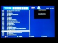 Cloud Ibox 2 setup like Sky+