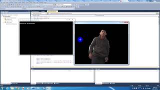 Pixel Alignment with depth/color (using Kinect SDK / OpenCV )