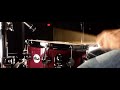 DW Collector's Series® Purpleheart Snare Drum