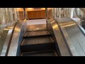 【三菱】1x エスカレーター　ザセレストンプレミア神戸三田ホテル 1x escalator the celecton premier kobe sanda hotel hyogo japan