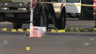 Federal agents \u0026 suspects have gunfight in Phoenix