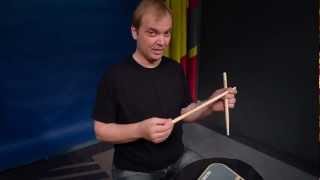 Vic Firth Artist Erik Smith - Signature Drumstick