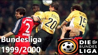 Borussia Dortmund v. FC Bayern München (0:1) - Bundesliga 1999/2000 - Duell der Stars der 90er Jahre