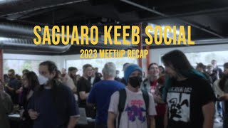 Saguaro Keeb Social Meetup 2023 | What's your favorite childhood snack?