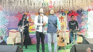 Parram Bhattacharya ✝️😇-Pre christmas celebration at Medinipur.. Part-2 @AmritaGhoshal-pk7bp