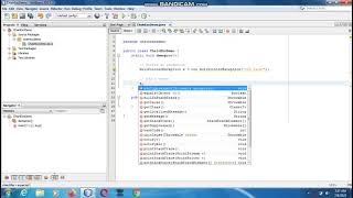 Java the complete Reference Ninth Edition (Chapter 10) Example (13) Chained Exception