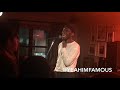 Samm Henshaw live at Soho House in NYC