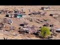 Starving in the midst of plenty: The sad tale of Lesotho's drought