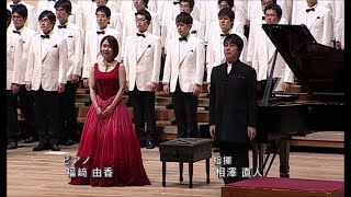 【動画】第59回定演 第３ステージ「ゆうやけの歌」